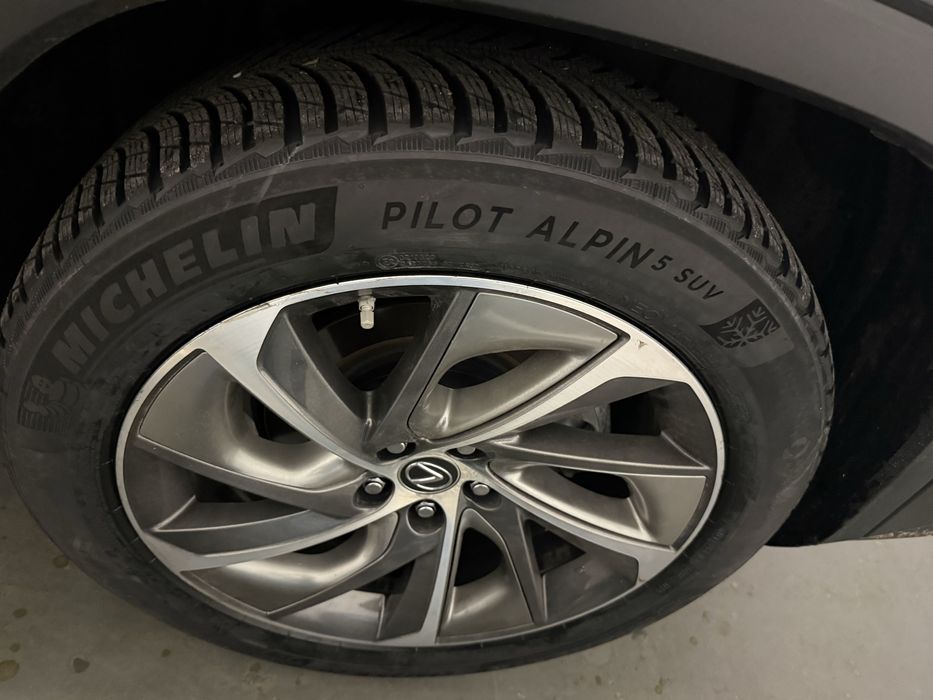 Michelin 235/55 R20
