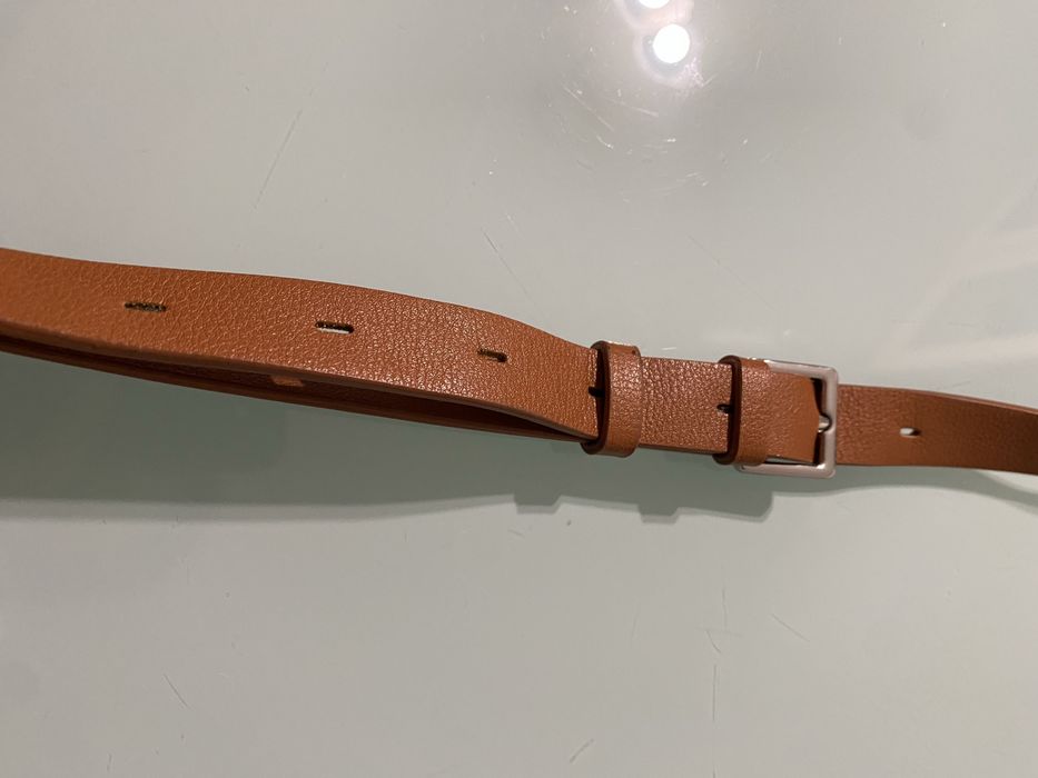 Чантичка Esprit от слама