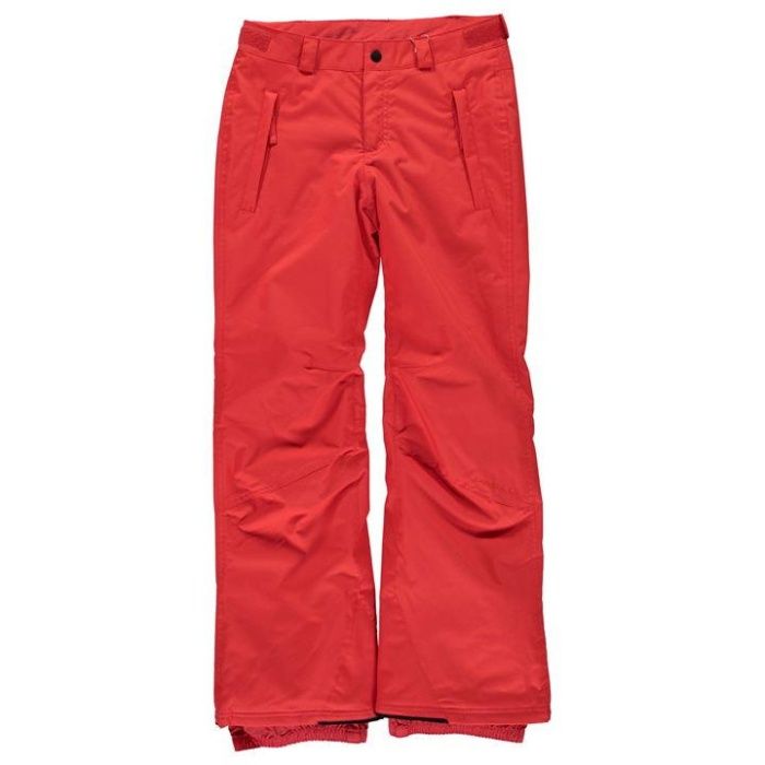 Детски панталон за ски/сноуборд O'NEILL,140см,червен,8K,нов