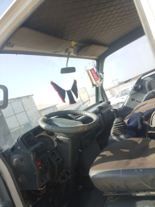 Esuzi kilingan otyoldan 2007 yil