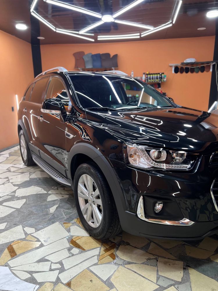 Продам Captiva 2/4 Captiva Sotiladi Qora Ideal kraska toza 100%