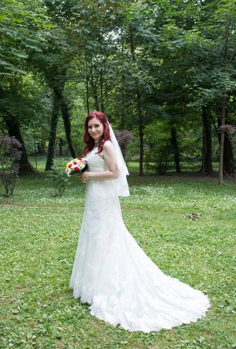 Rochie de mireasa Altesse