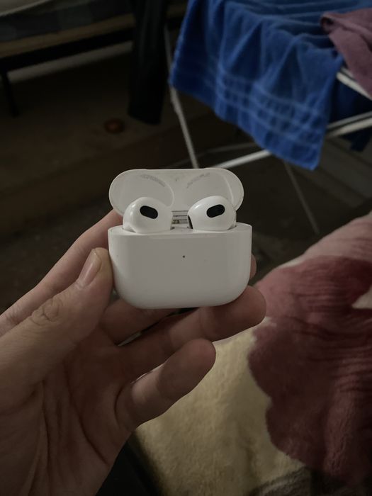 Airpods 3 обмен на galaxy buds 3/3pro