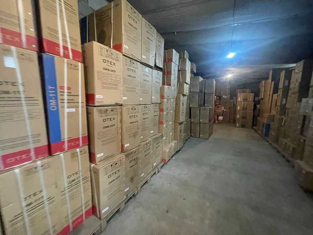 Кондиционер С Установкой Со Склада Оптом Алмаком Гри Мидеа Almacom