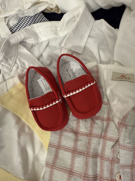 Trusou complet Anne Bebe 3-6 luni baiat