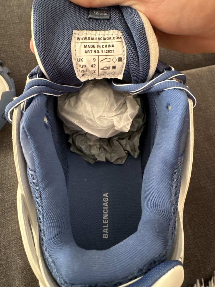 Balenciaga Track