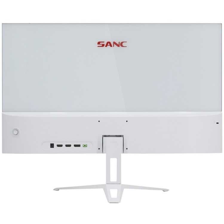 Монитор Sanc M2742QH white LCD 27" 1920x1080 IPS 75 1ms 2HDMI/DP