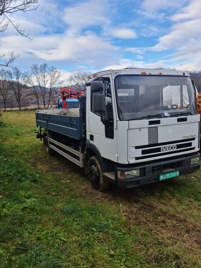 Mercedes Atego 7,5 tone