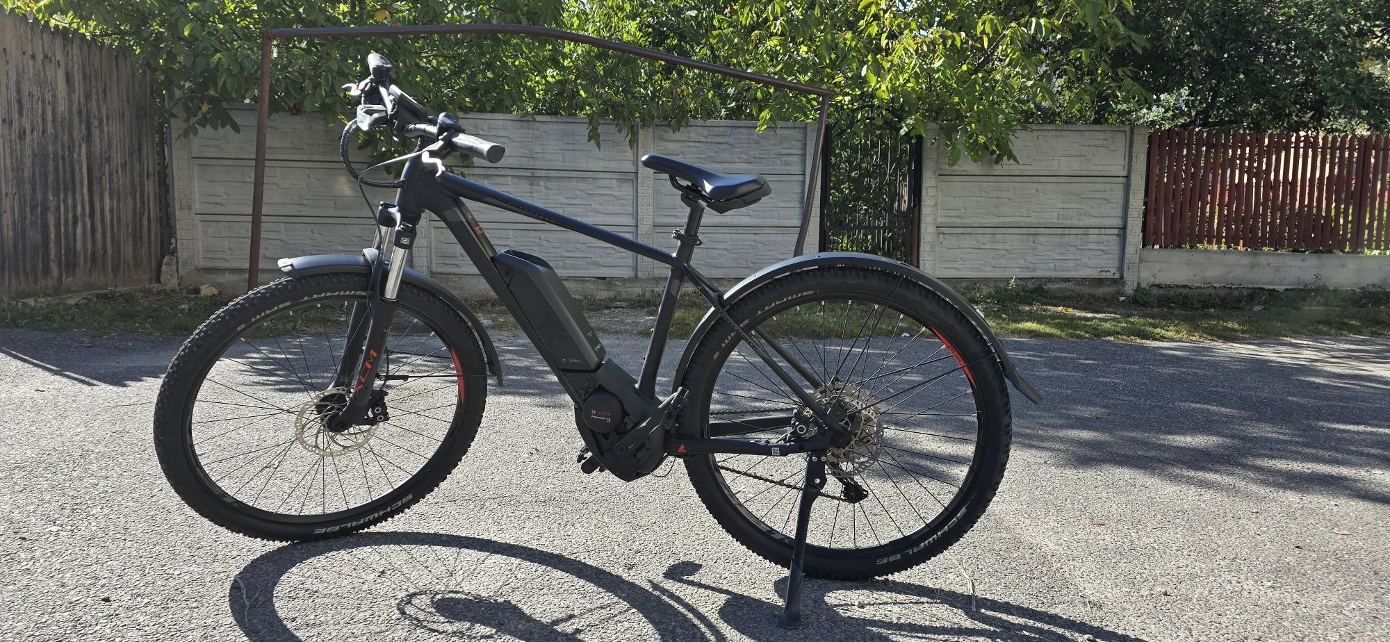 Bicicleta electrica SIX50 E 2 STREET