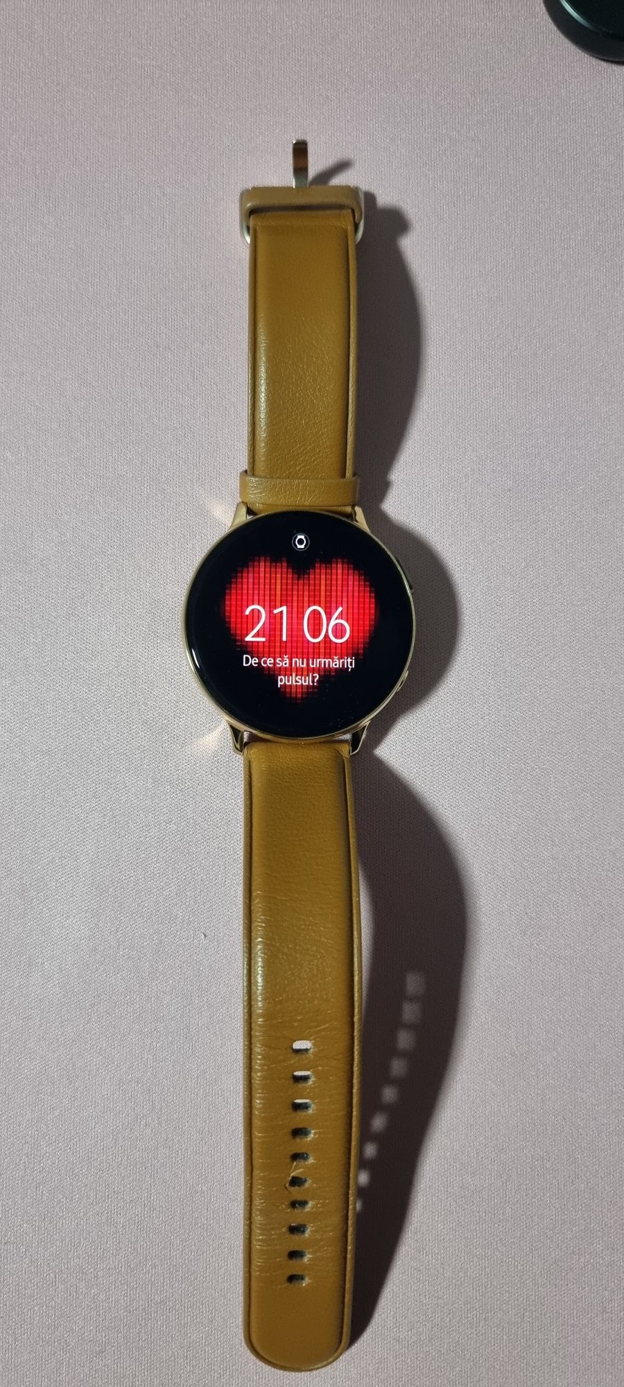 Smartwatch Samsung Active 2 44mm