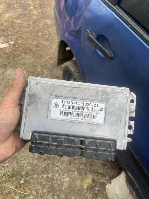 Для калины эбу стартер генератор щиток приборов