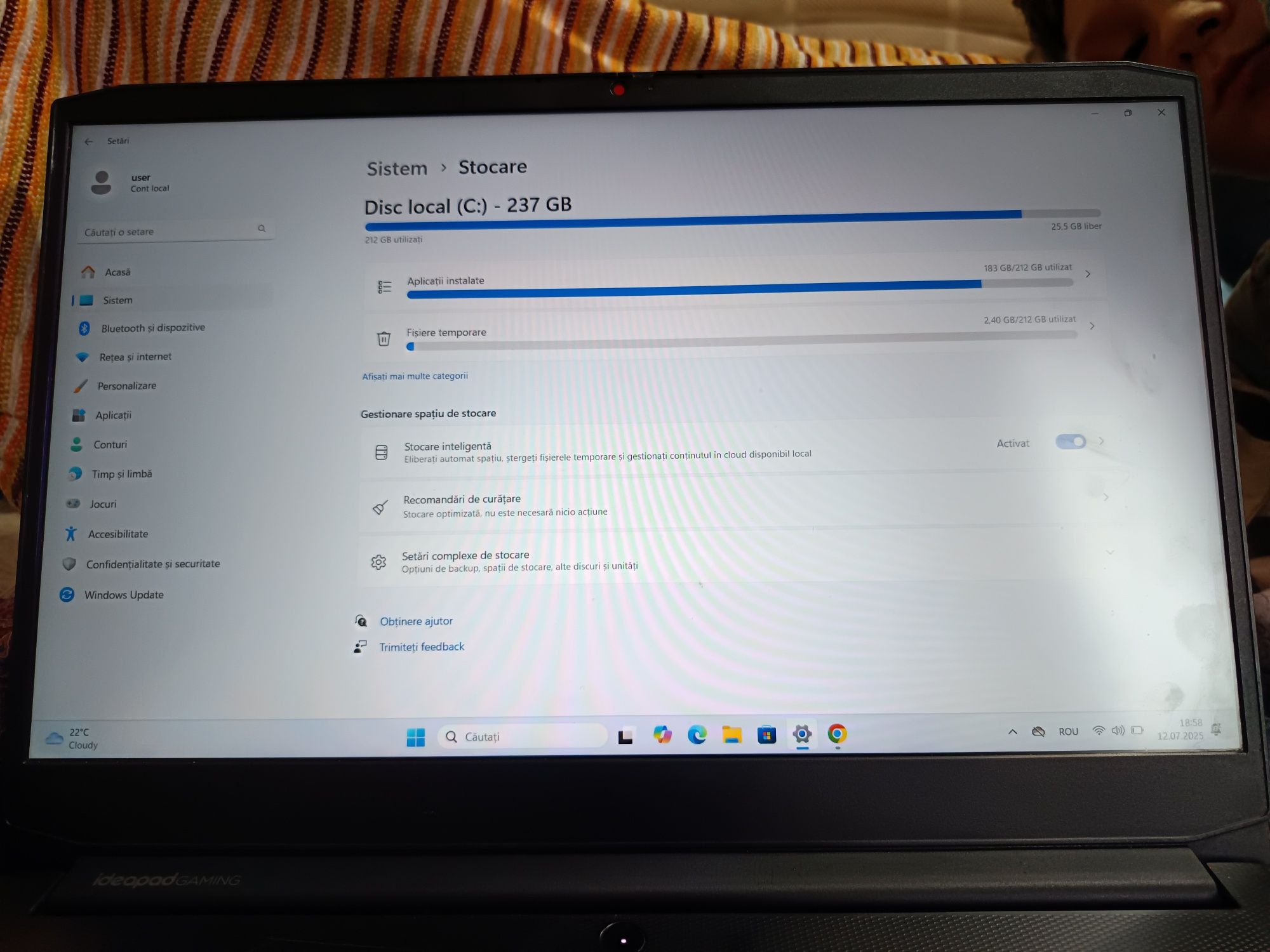 Lenovo ideapad 3 GAMING