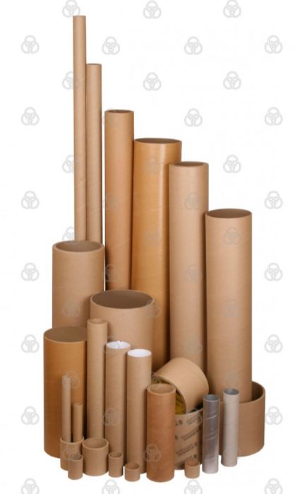 Картонная втулка шпуля оборудование бобинорезка резка картон