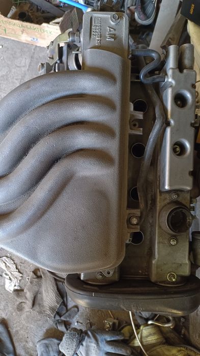 Продам двигатель на Опель вектра б 1.6 16v X 16 XEL.