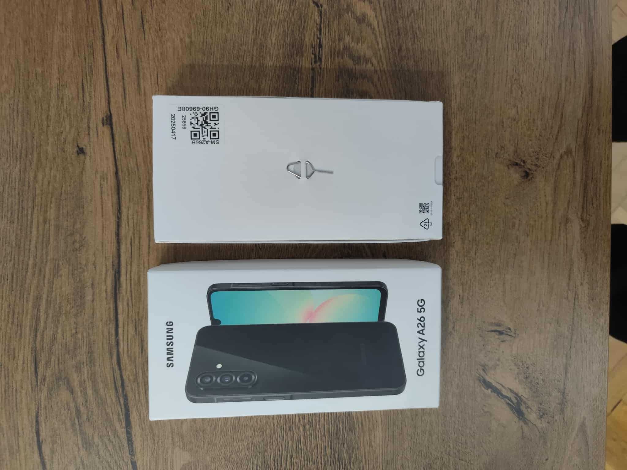Самсунг Galaxy А26 5G  6 RAM 128 GB