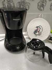 Капельная кофеварка Philips