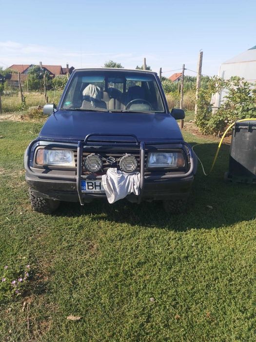 Jeep suzuki Vitara 1989