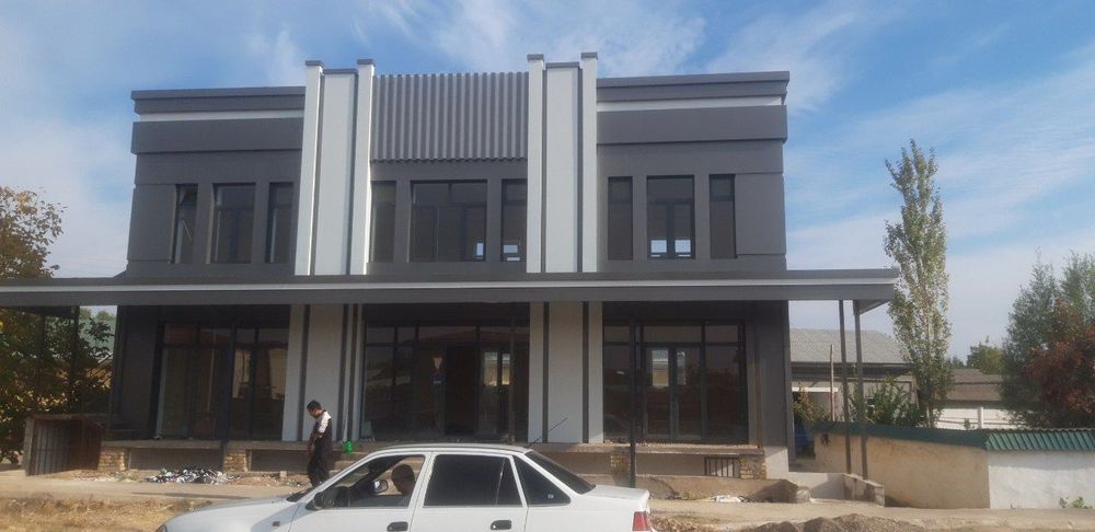 Аликафон алукапон Алюкафон Алкафон аупан алкабонд_фасад