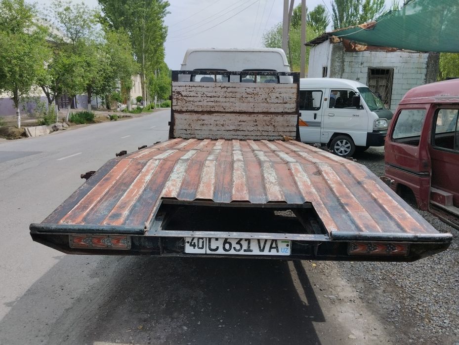 Foʻrt tranzit evakvatir sotiladi holati yaxshi