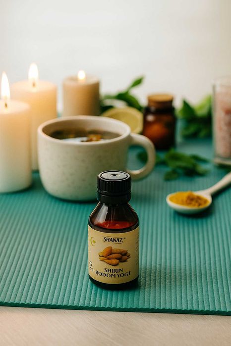 Масло Сладкого миндаля 25мл  (Ширин бодом ёғи)