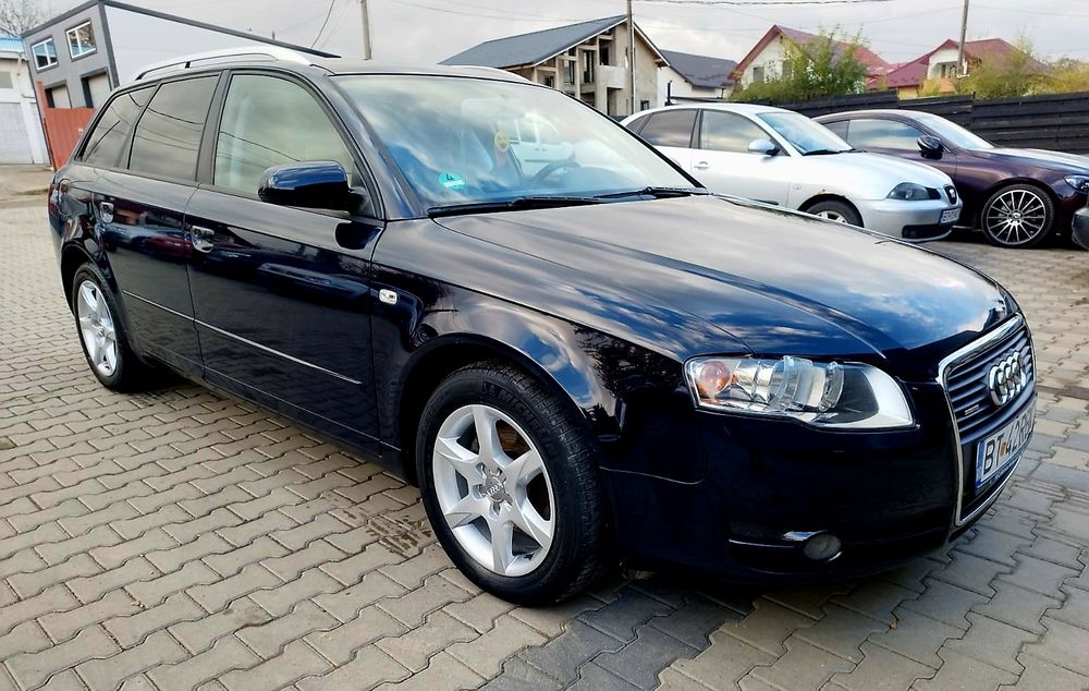 Vând/schimb Audi A4 Quattro