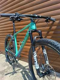 Велосипед 29 Canyon CF6 Exceed 2023 carbon