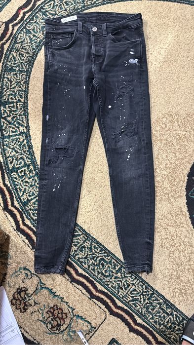 Blugi zara nepurtati