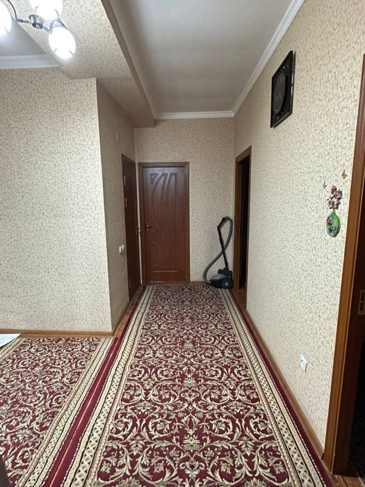 Оила учун Нукус кучада жойлашган квартира арендага берилади