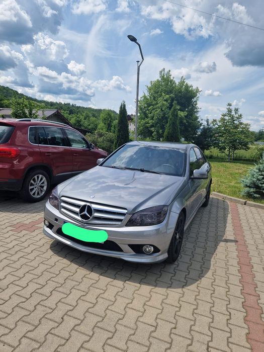 Mercedes C class