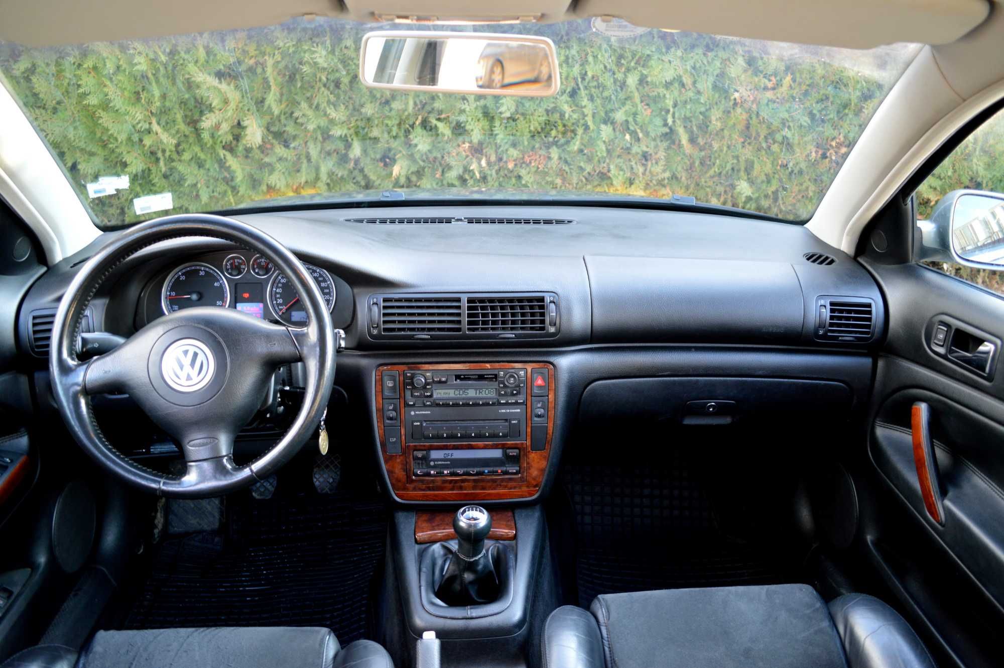 VW PASSAT 1.9 TDI 130cp 177.500 km unic proprietar de nou, de la 0 km!