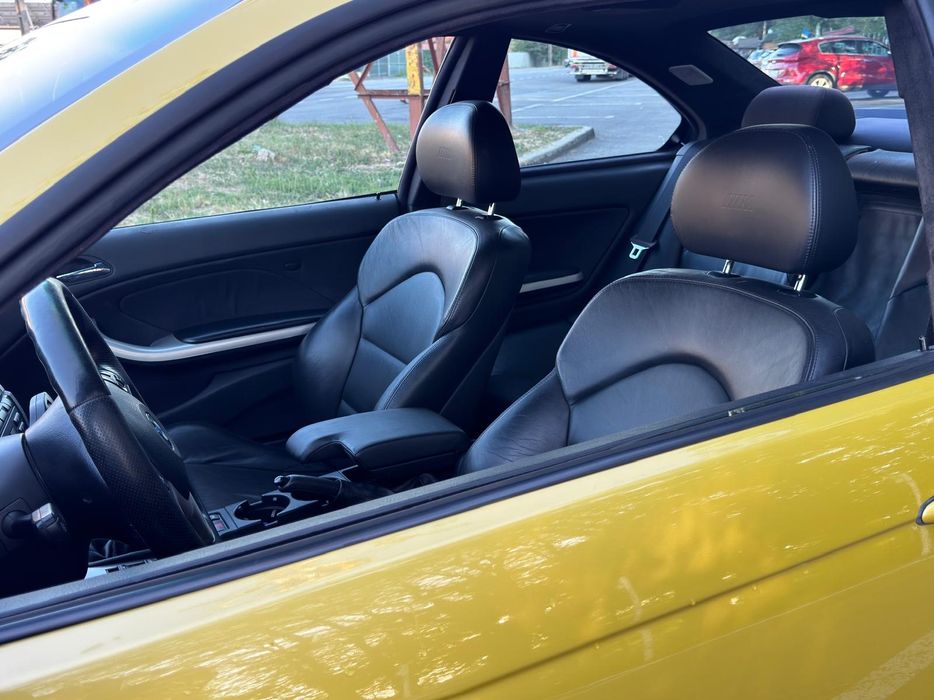 Bmw E46 320Ci 143 cai