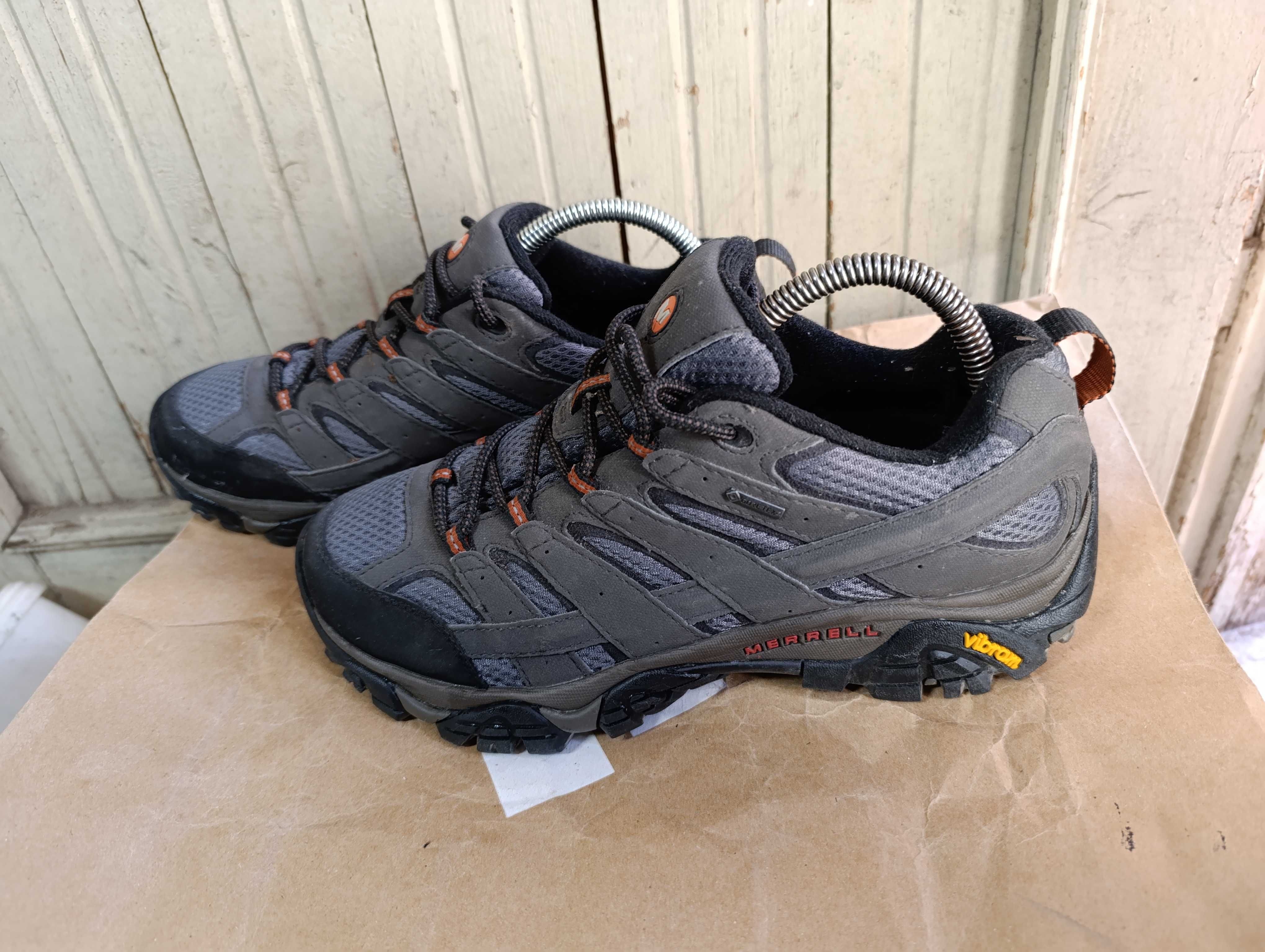 ''Merrell Moab 2 Gore-Tex''оригинални туристически обувки 41 номер