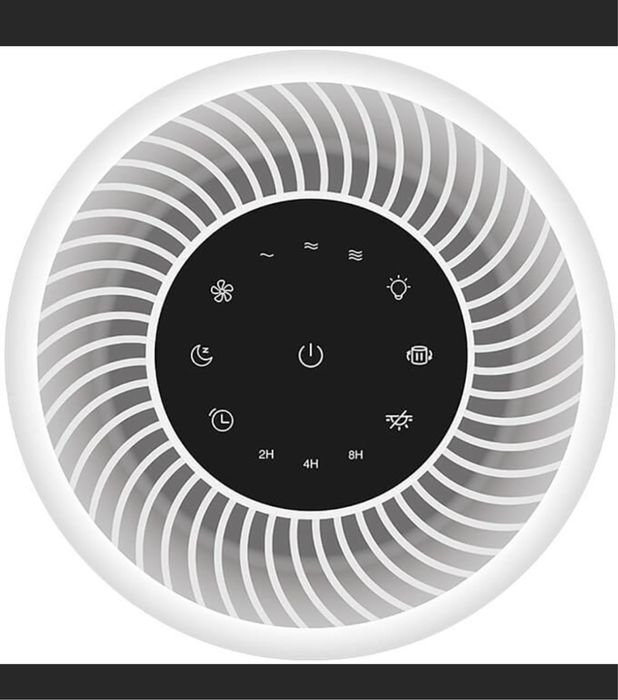 Purificator aer AlecoAir P14 MINIO Filtru HEPA H13