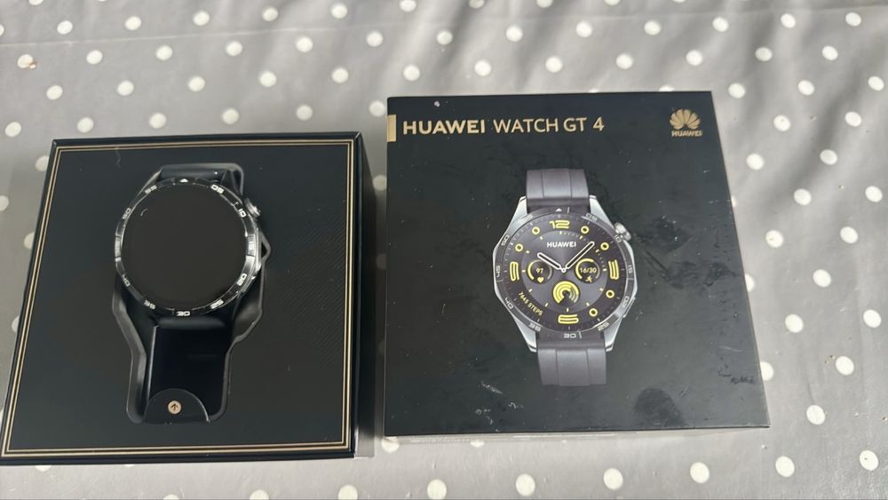 Huawei gt4 в гаранция