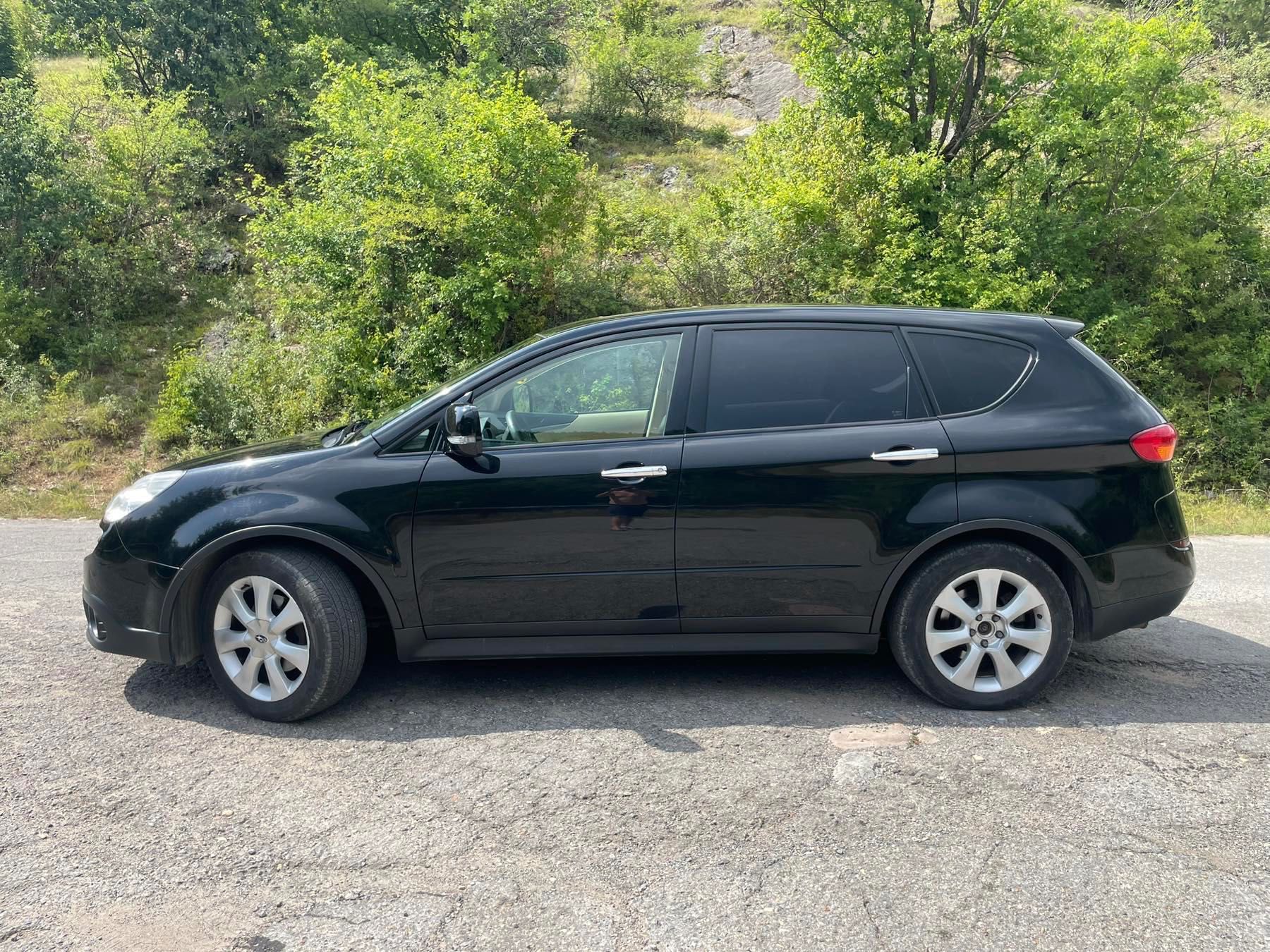 Subaru B9 Tribeca