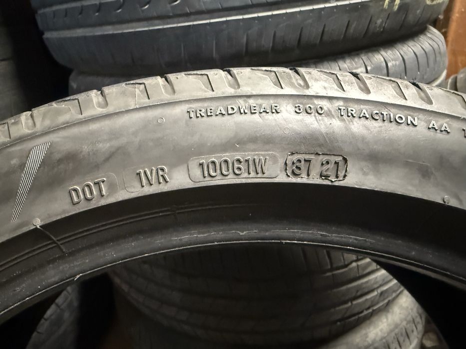 Bridgestone 255/40/20