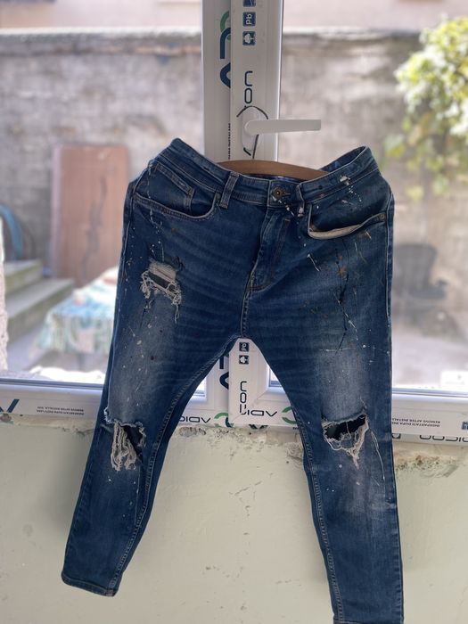 Blugi zara Man marimea M