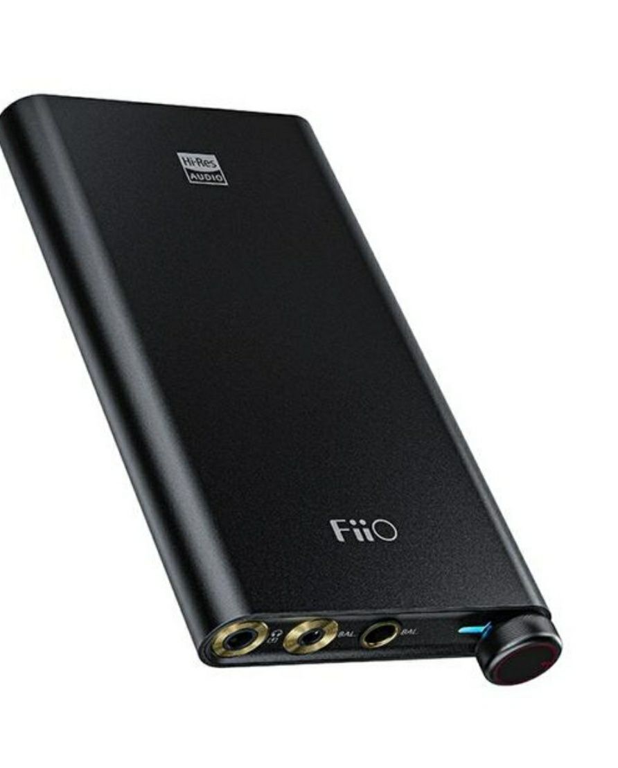 FiiO Q3 ЦАП балансный цап усилитель для наушников THX