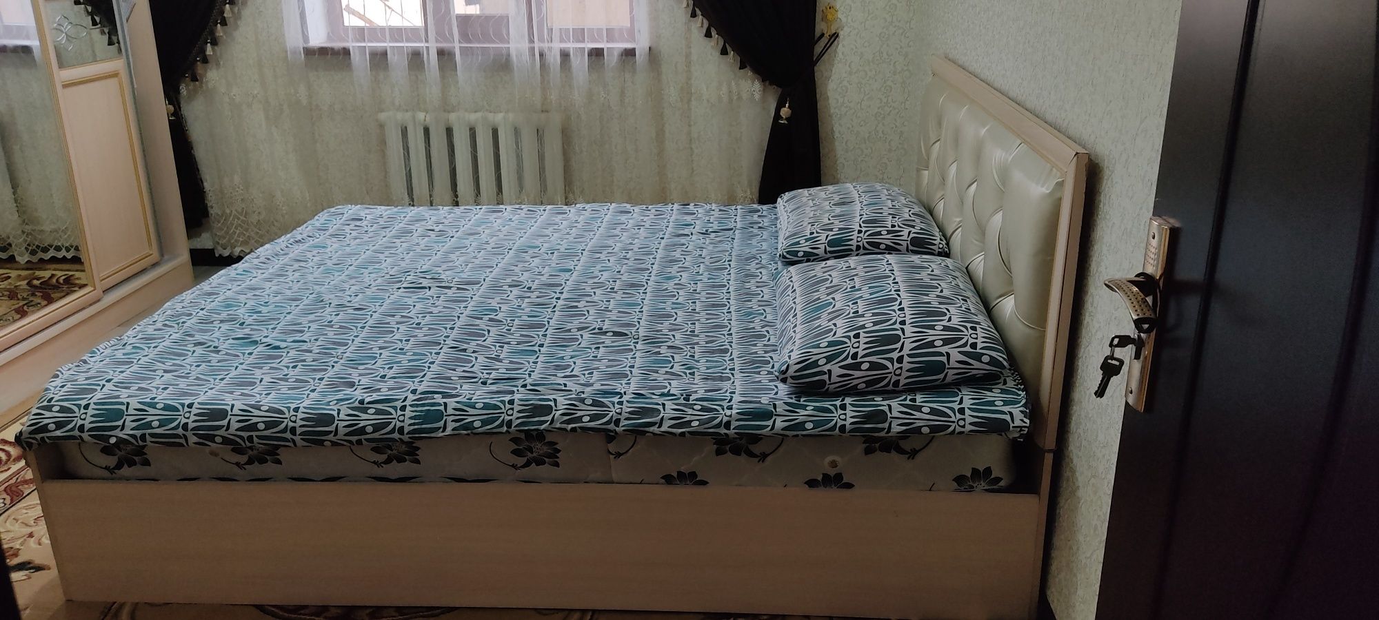 Двухспальная мебель