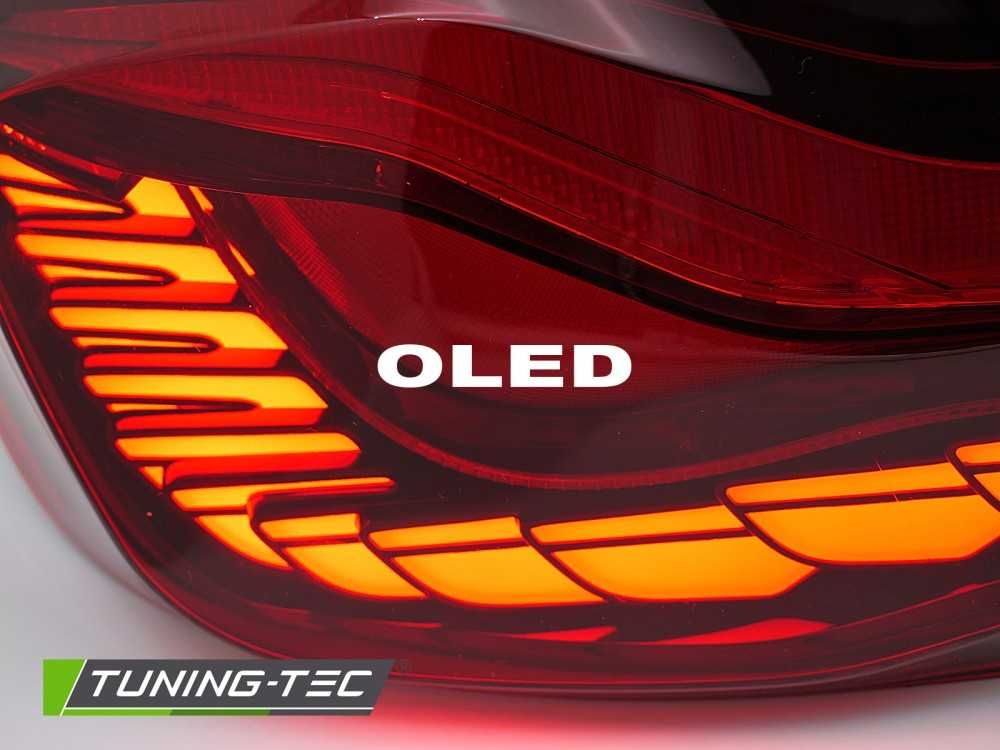 Stopuri LED BMW F10
