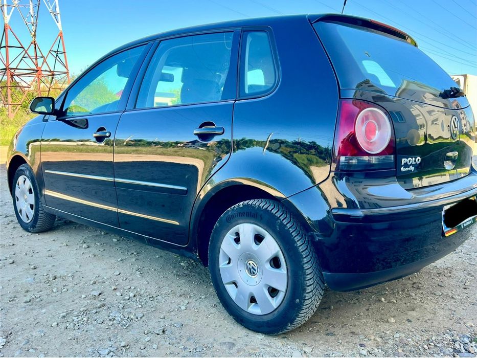 Volkswagen Polo Family
