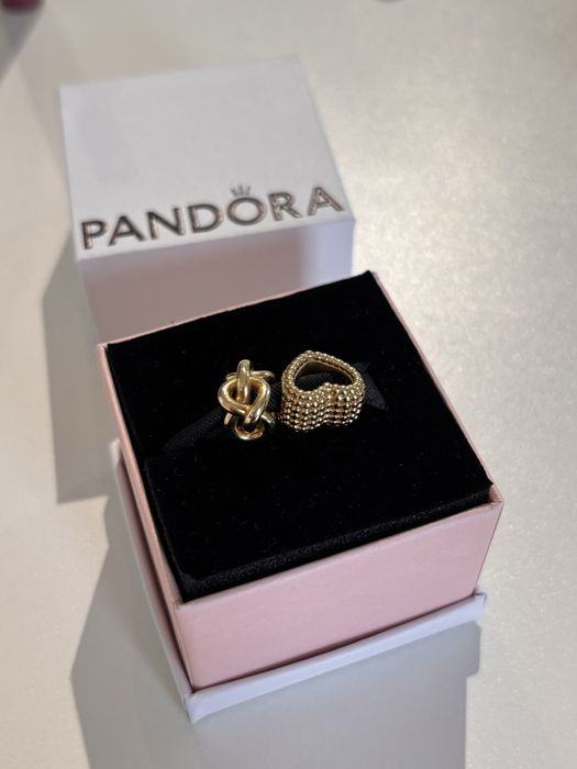 Charm original Pandora nou