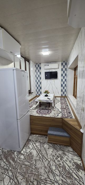 77-серия. 3*4/2/4 Алгоритм Ахмад. Гулистон. Ремонт. Меб.Тех. Чилонзор