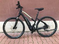 Ел.велосипед Ghost Hybrid Square Cross/Bosch 500wh/Shimano XT11s Msize
