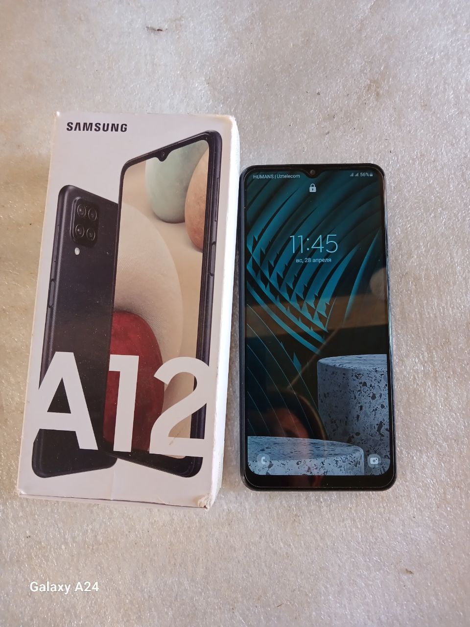 Samsung a12 sotiladi