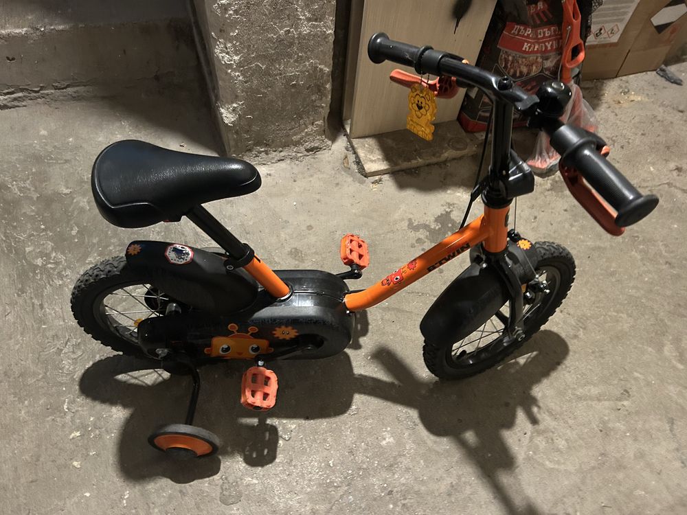 Детско колело btwin