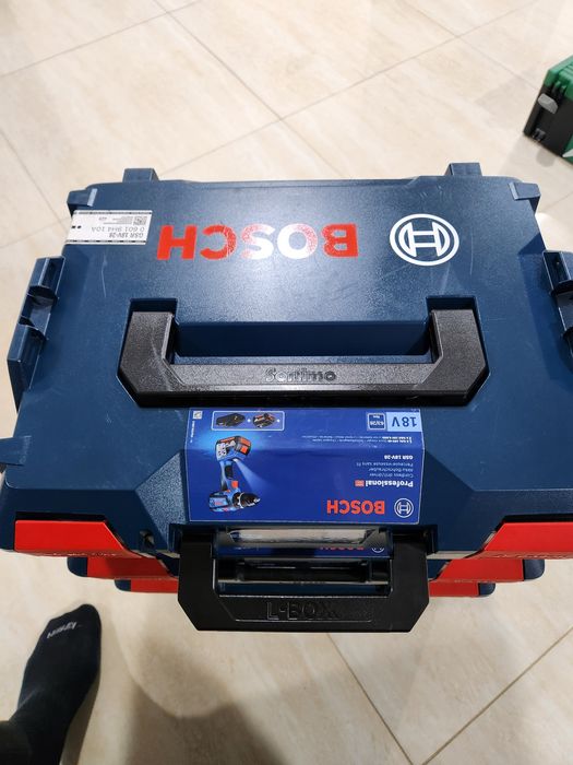 Autofiletanta Bosch GSR 18V-28