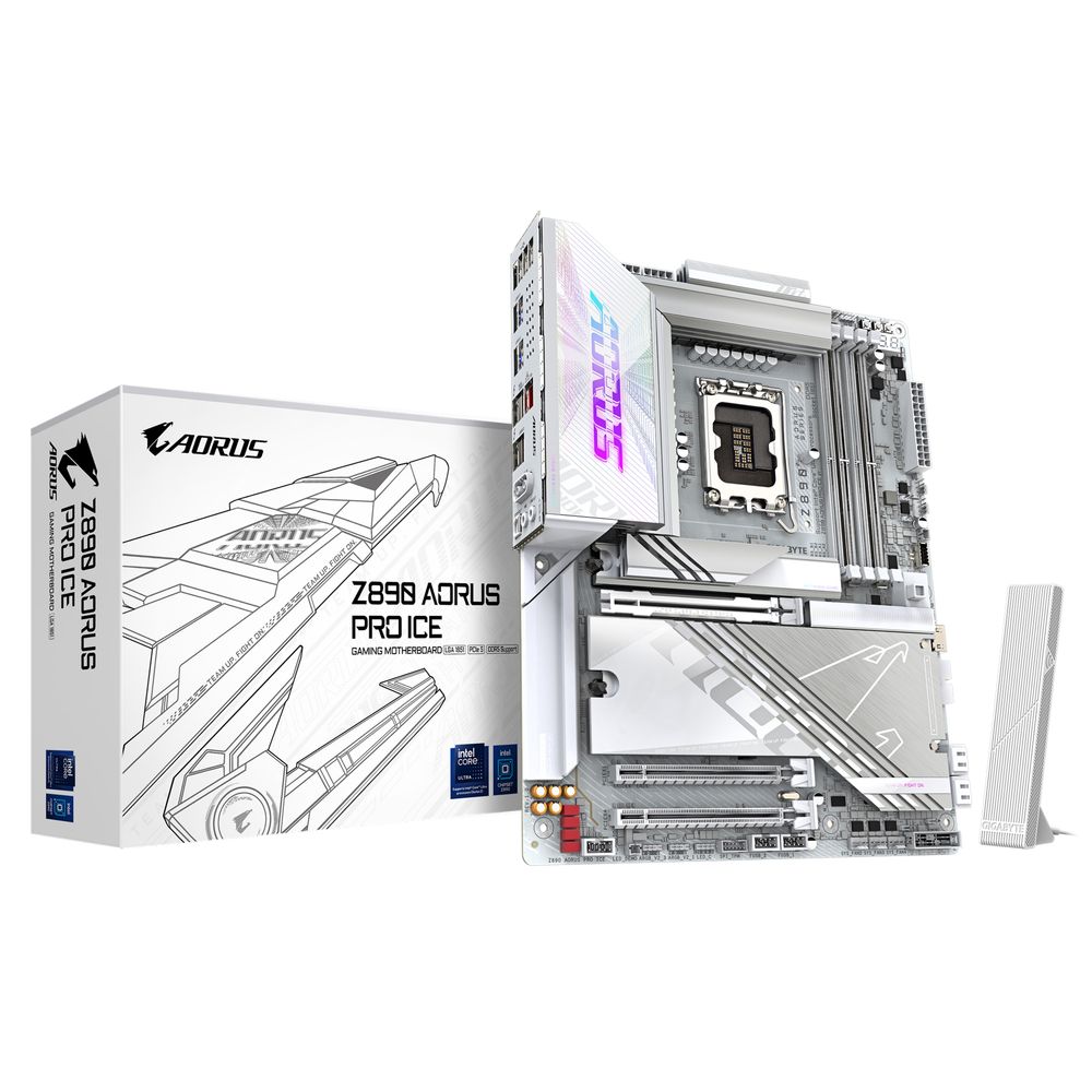 Gigabyte Z890 Aorus PRO Ice Wifi 7