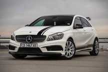 Mercedes A180 AMG