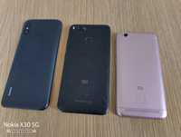 Telefoane Xiaomi Mi A1, Mi A3 si Redmi 5A, Redmi 9A pentru piese